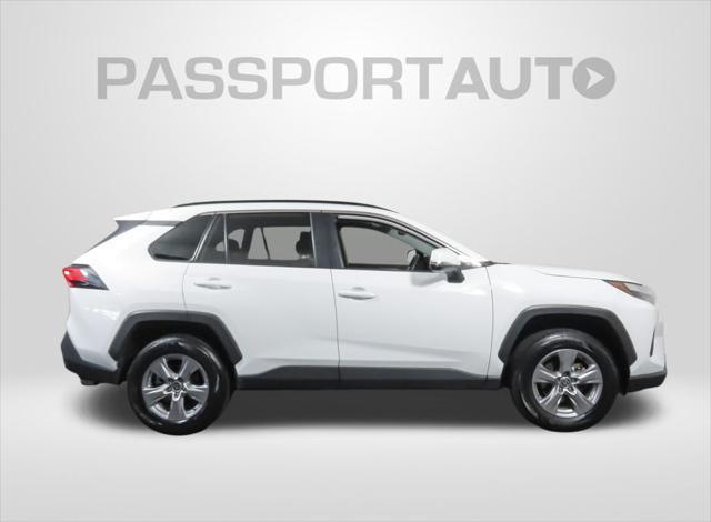 used 2023 Toyota RAV4 car, priced at $29,791