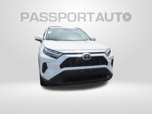 used 2023 Toyota RAV4 car, priced at $30,786