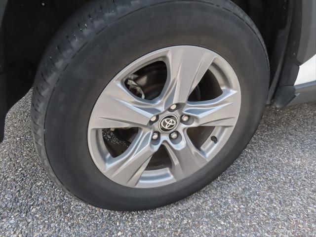used 2023 Toyota RAV4 car, priced at $30,786