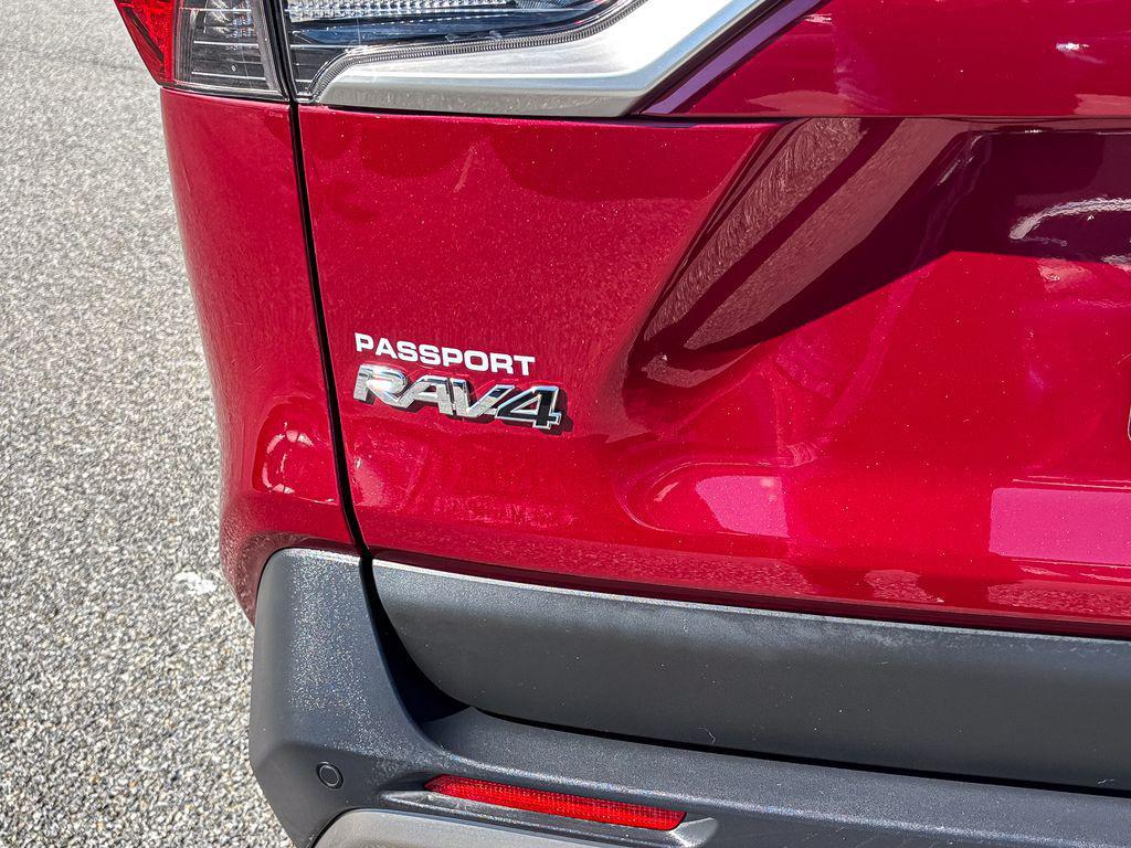 used 2023 Toyota RAV4 Hybrid car, priced at $36,643