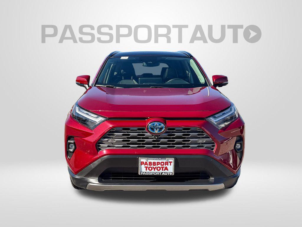 used 2023 Toyota RAV4 Hybrid car, priced at $36,643