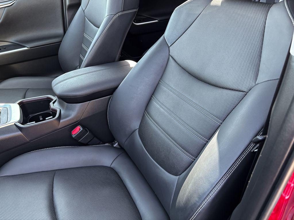 used 2023 Toyota RAV4 Hybrid car, priced at $36,643