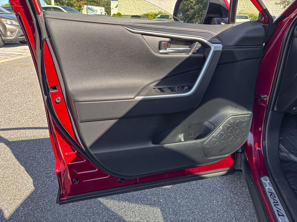 used 2023 Toyota RAV4 Hybrid car, priced at $36,643