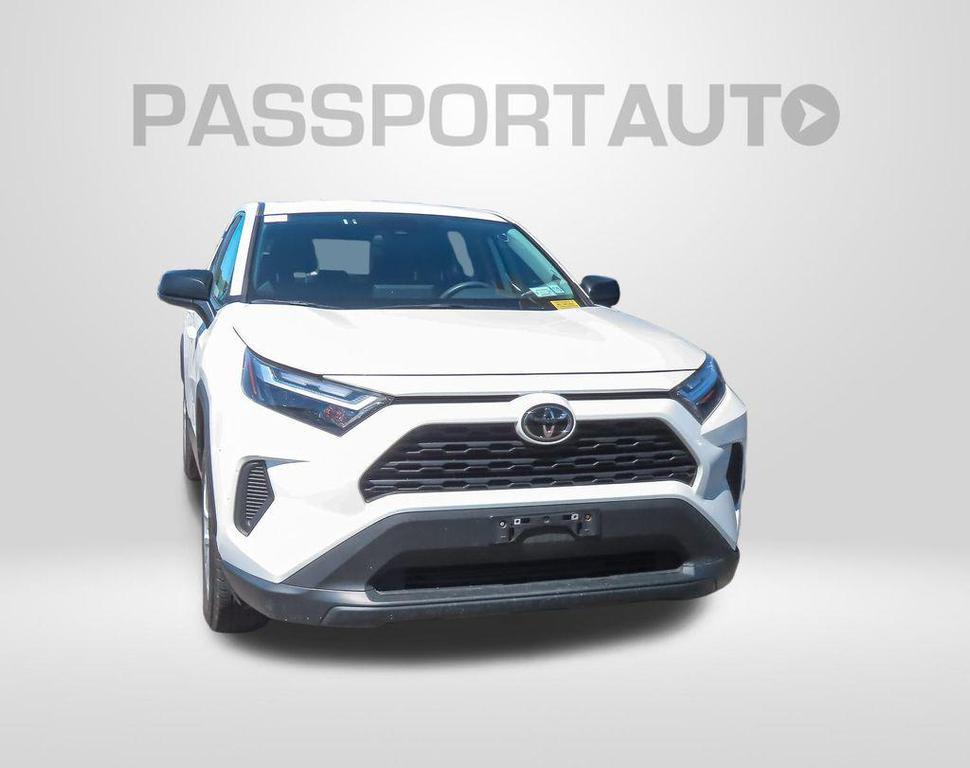 used 2024 Toyota RAV4 car, priced at $26,328