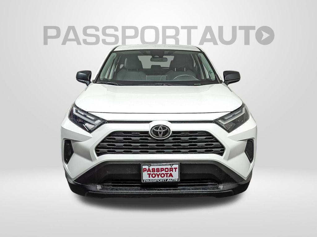 used 2024 Toyota RAV4 car, priced at $27,110
