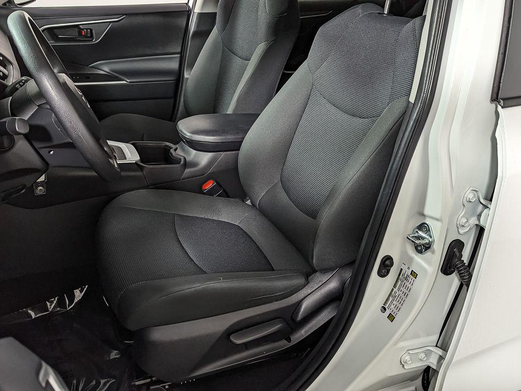 used 2024 Toyota RAV4 car, priced at $27,110