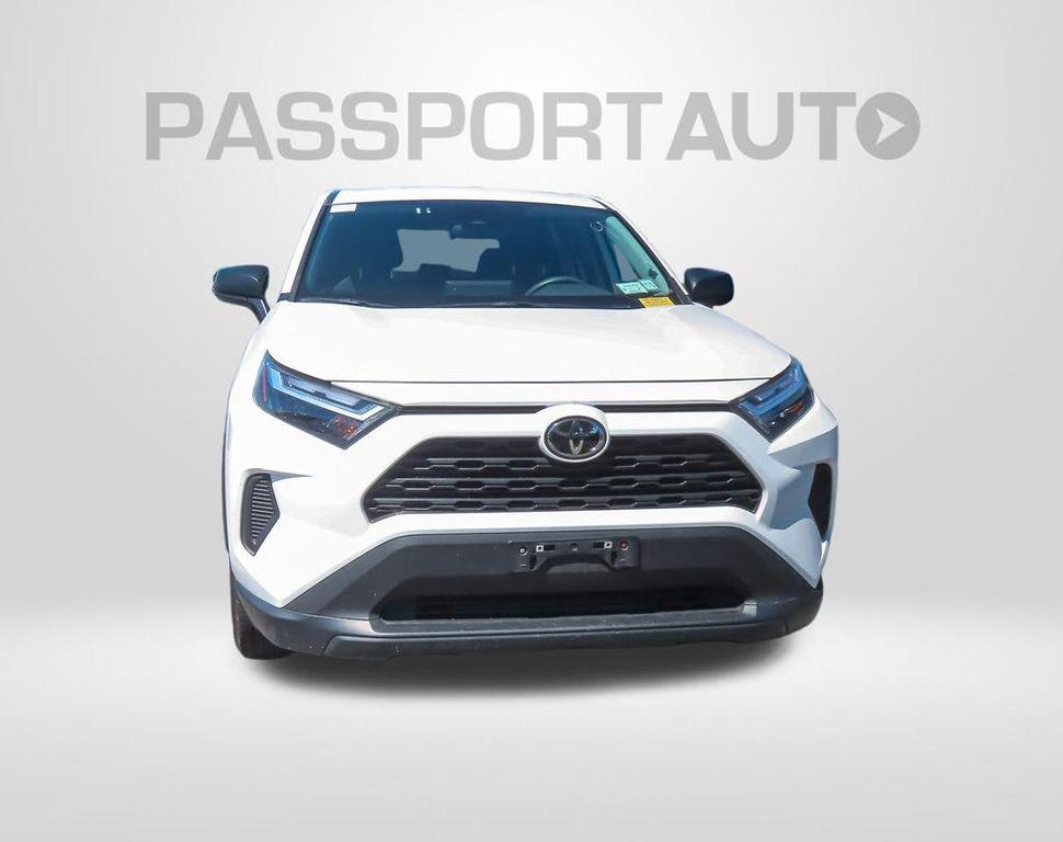 used 2024 Toyota RAV4 car, priced at $26,328