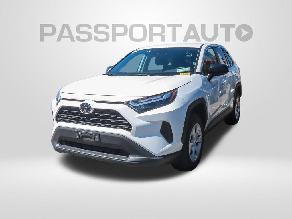 used 2024 Toyota RAV4 car, priced at $26,328