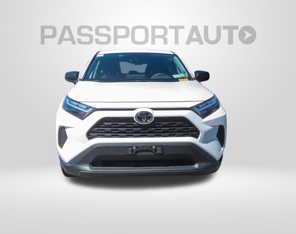 used 2024 Toyota RAV4 car, priced at $26,328