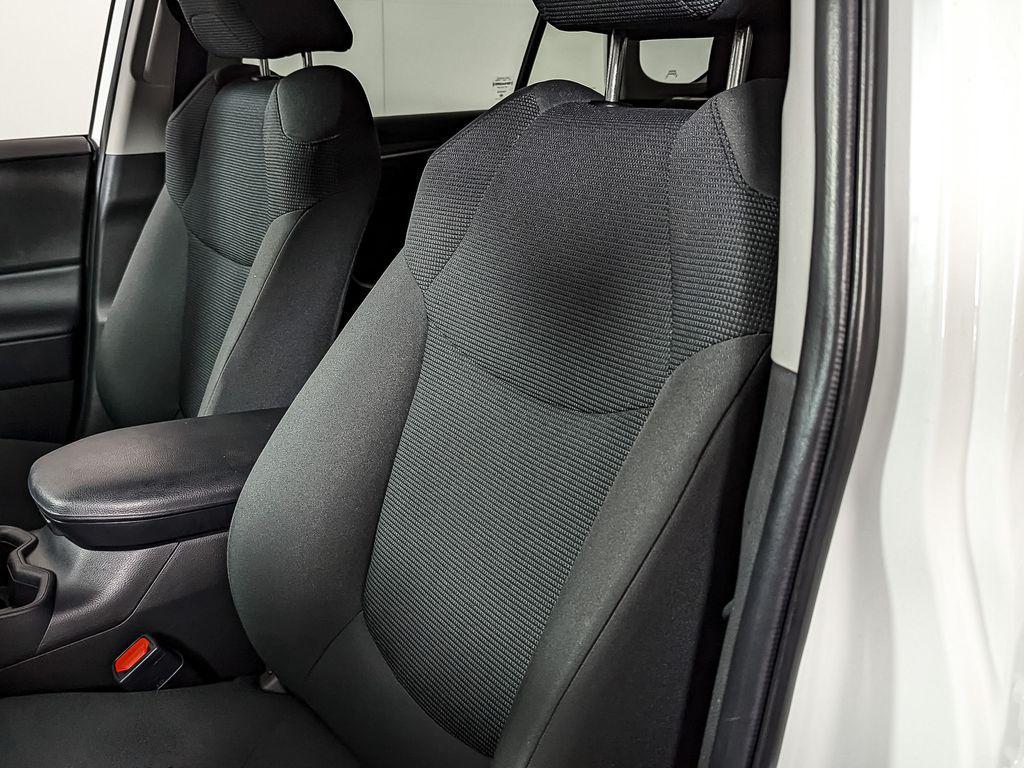 used 2024 Toyota RAV4 car, priced at $27,110