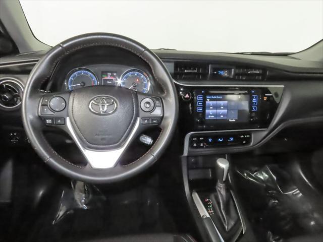 used 2017 Toyota Corolla car, priced at $19,200