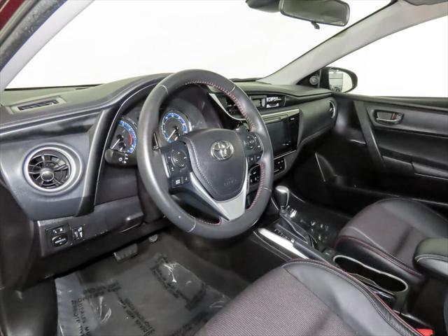 used 2017 Toyota Corolla car, priced at $19,200