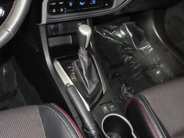 used 2017 Toyota Corolla car, priced at $19,200