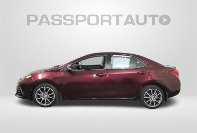 used 2017 Toyota Corolla car, priced at $19,200