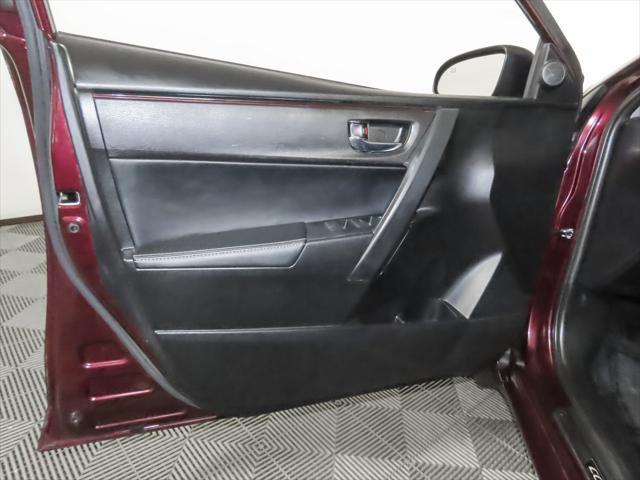 used 2017 Toyota Corolla car, priced at $19,200