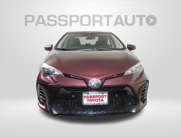 used 2017 Toyota Corolla car, priced at $19,200