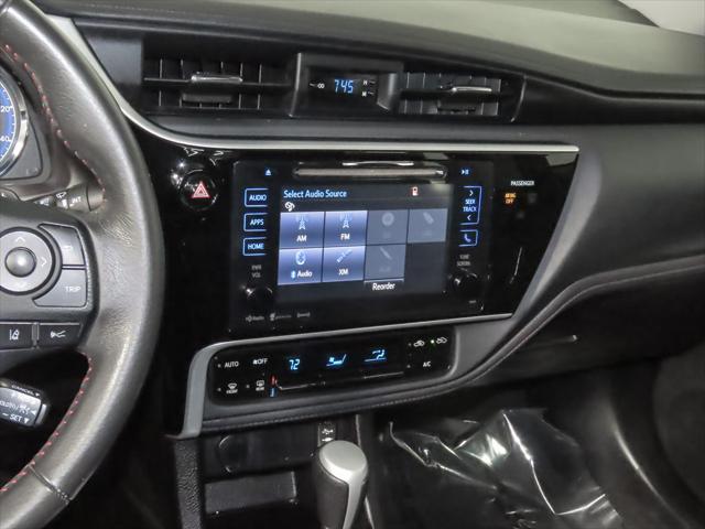 used 2017 Toyota Corolla car, priced at $19,200