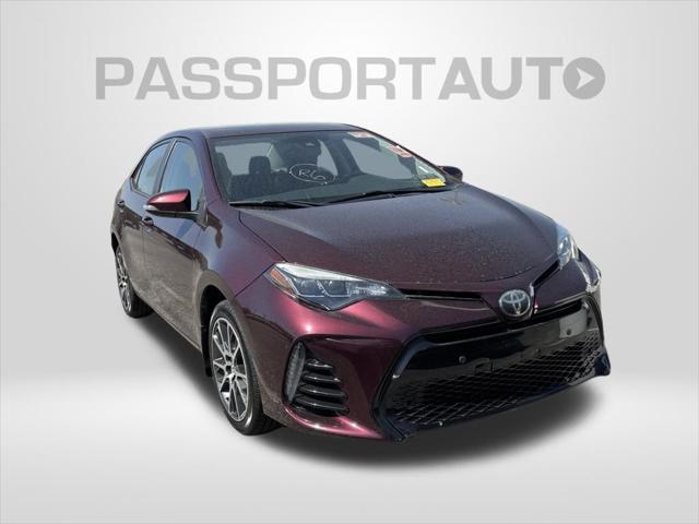 used 2017 Toyota Corolla car, priced at $19,995