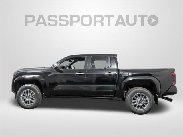 new 2024 Toyota Tacoma car, priced at $51,965