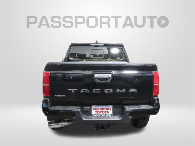 new 2024 Toyota Tacoma car, priced at $51,965