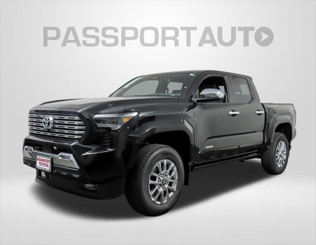 new 2024 Toyota Tacoma car, priced at $51,965