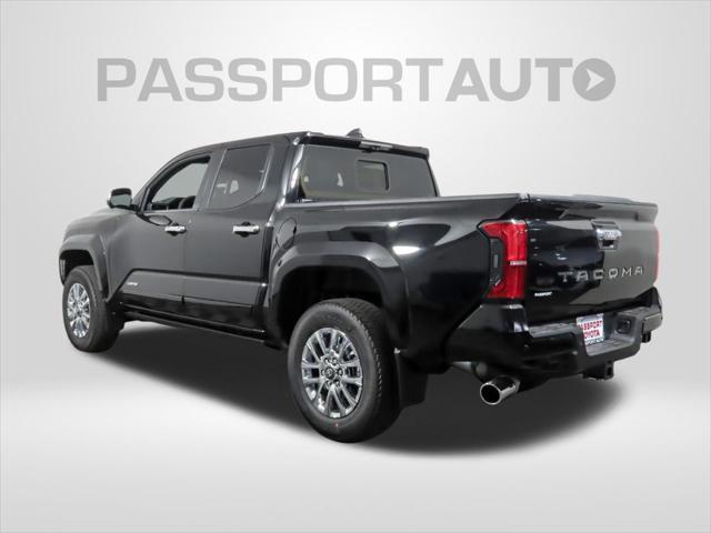 new 2024 Toyota Tacoma car, priced at $51,965