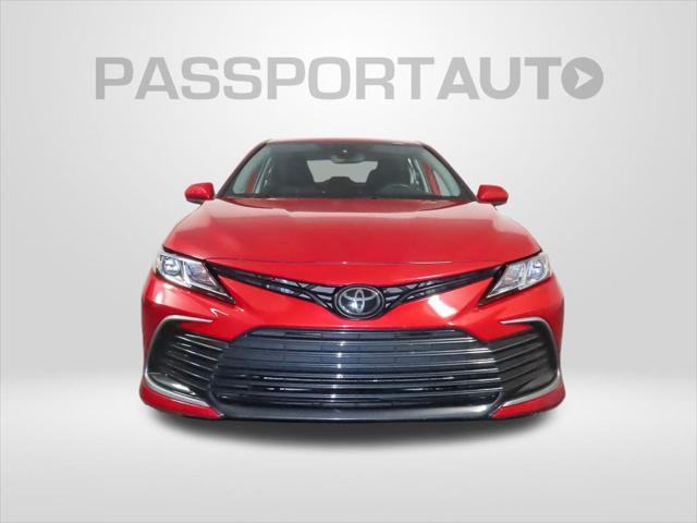 used 2023 Toyota Camry car, priced at $22,352