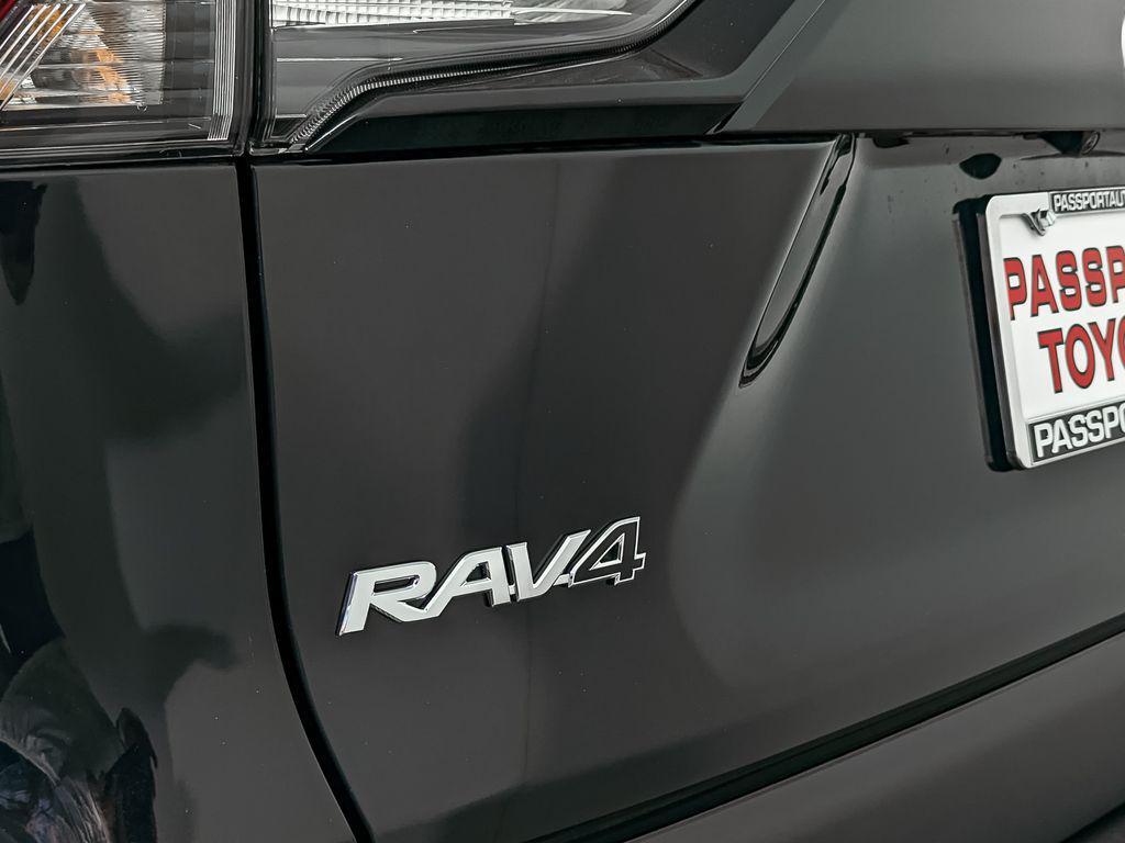 new 2025 Toyota RAV4 car, priced at $30,239