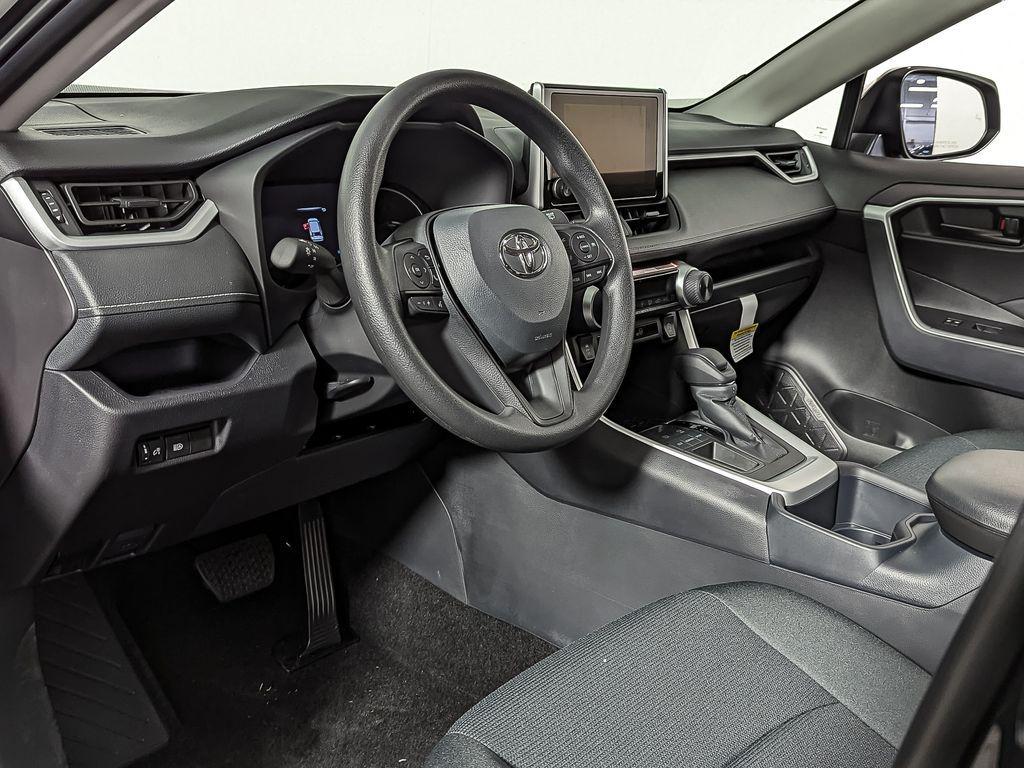new 2025 Toyota RAV4 car, priced at $30,239