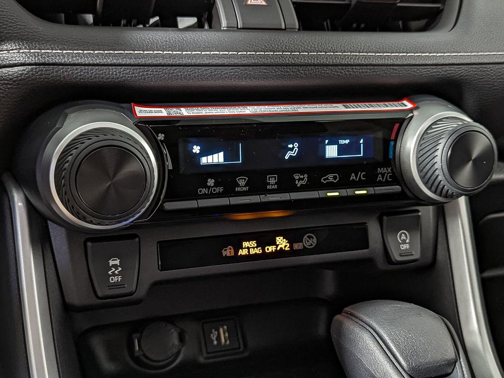 new 2025 Toyota RAV4 car, priced at $30,239