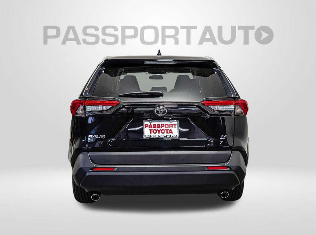 new 2025 Toyota RAV4 car, priced at $30,239