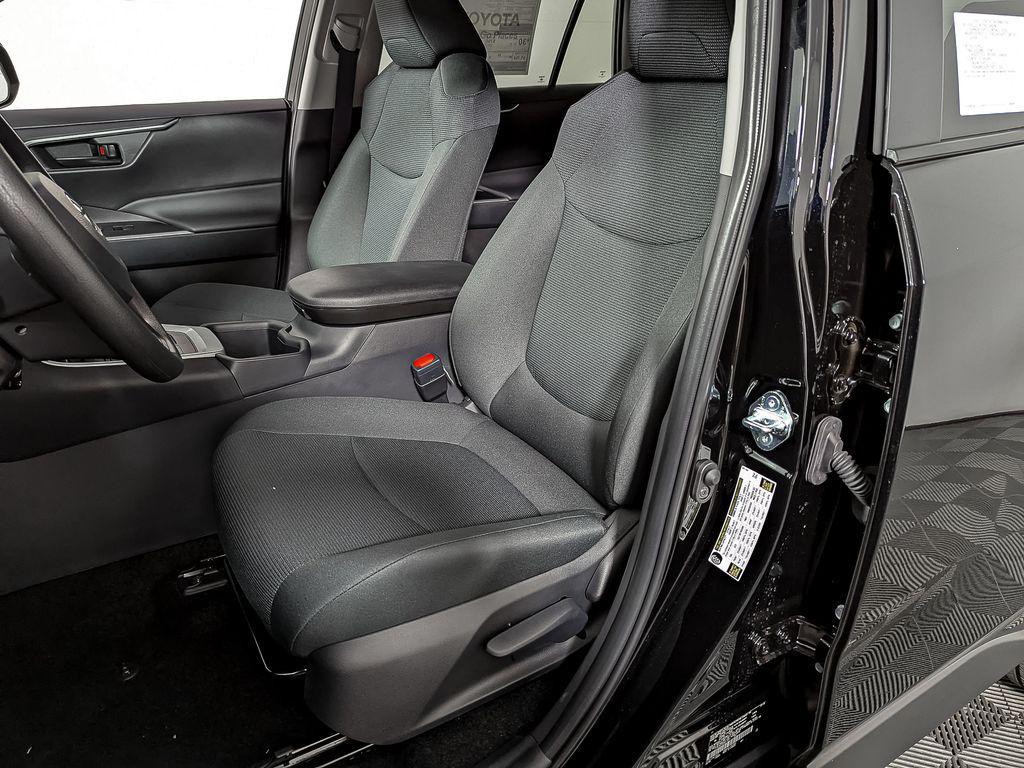new 2025 Toyota RAV4 car, priced at $30,239