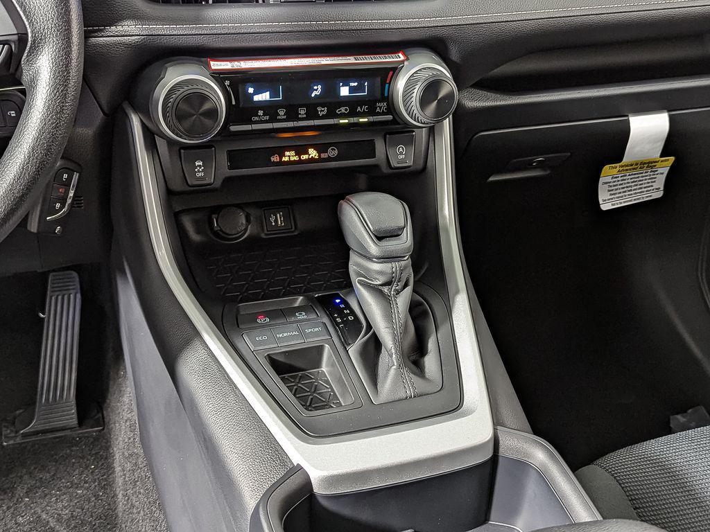 new 2025 Toyota RAV4 car, priced at $30,239