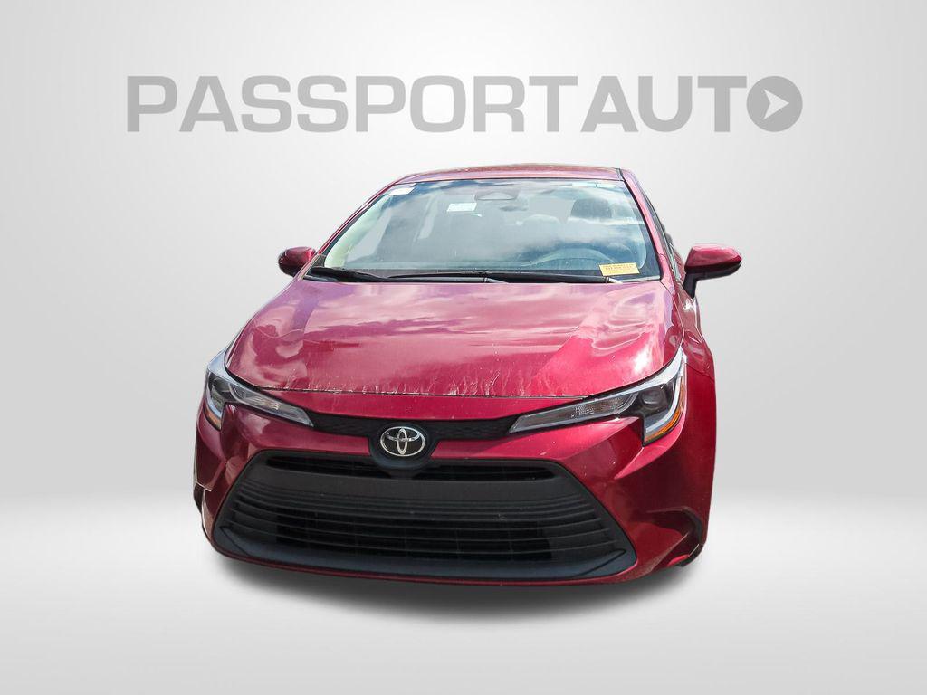 used 2024 Toyota Corolla car, priced at $20,962