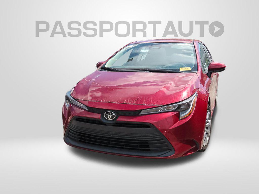 used 2024 Toyota Corolla car, priced at $20,962