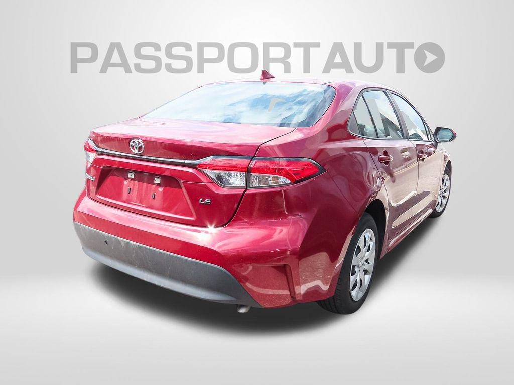 used 2024 Toyota Corolla car, priced at $20,962