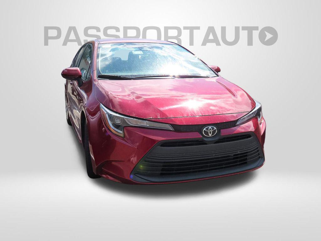 used 2024 Toyota Corolla car, priced at $20,962