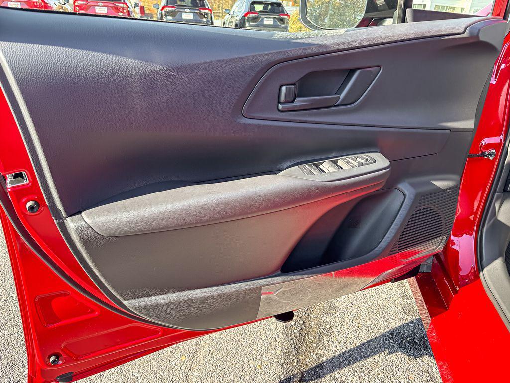 new 2026 Toyota Prius Plug-In Hybrid car, priced at $35,281