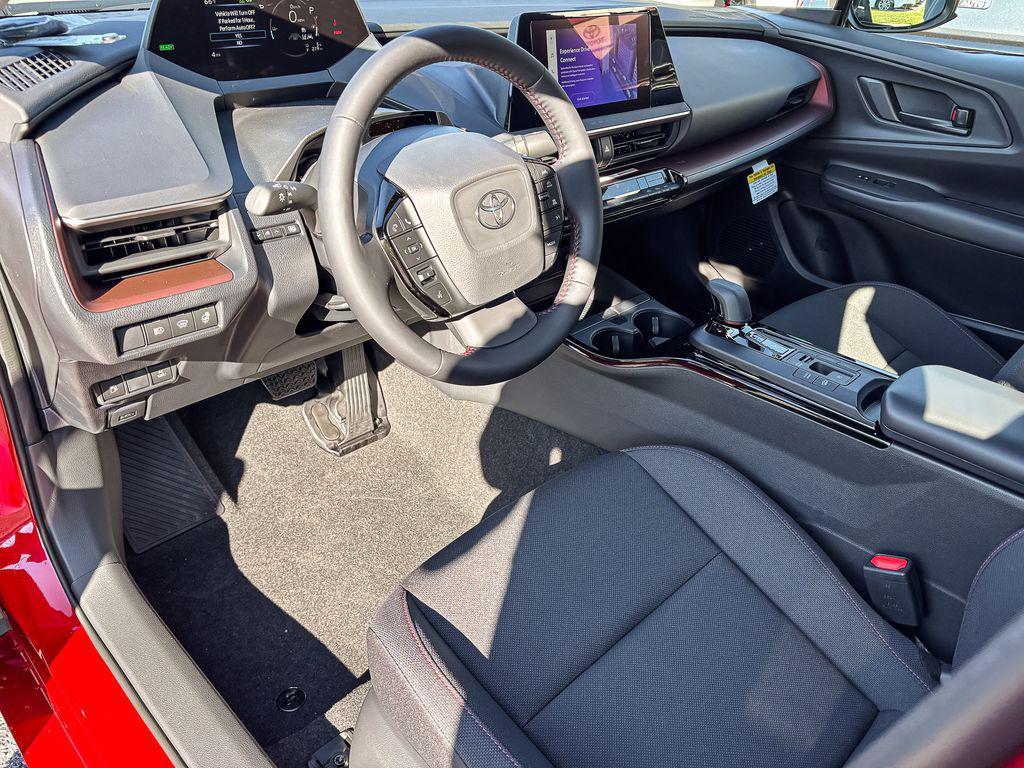 new 2026 Toyota Prius Plug-In Hybrid car, priced at $35,281