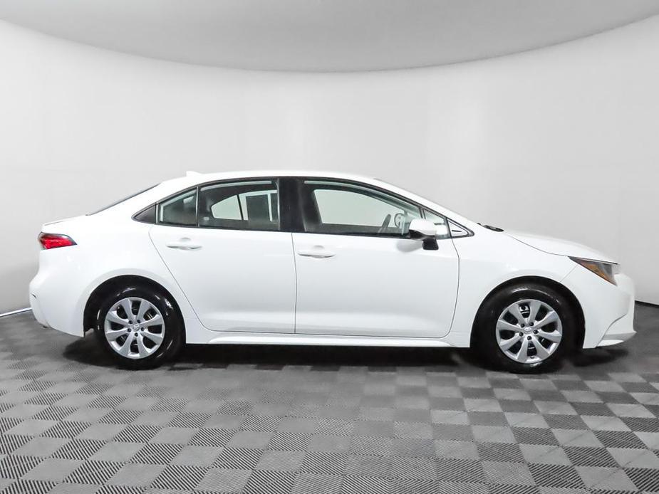 used 2021 Toyota Corolla car, priced at $17,781