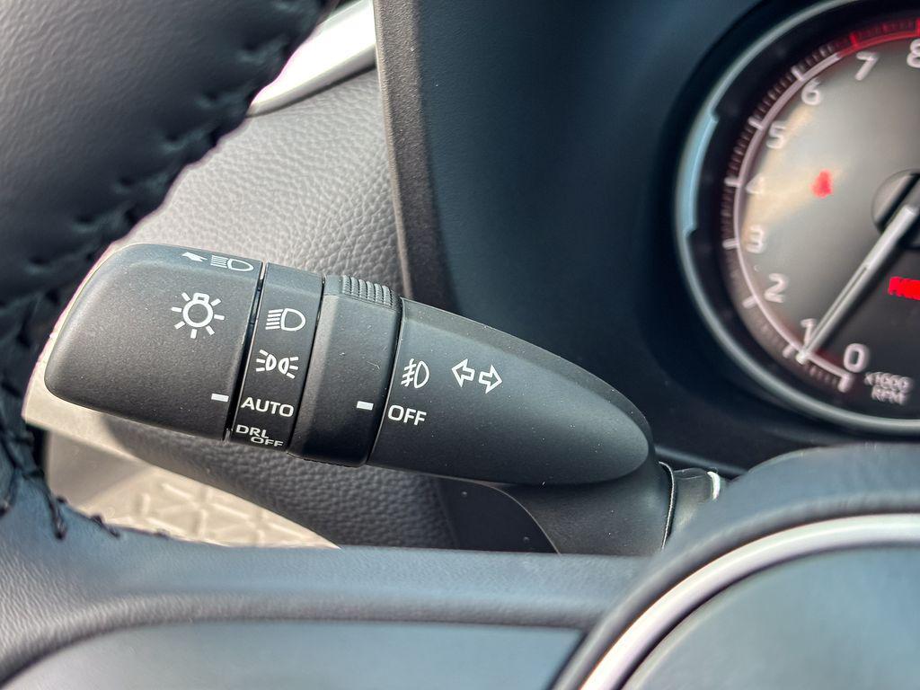 new 2025 Toyota RAV4 car, priced at $36,955