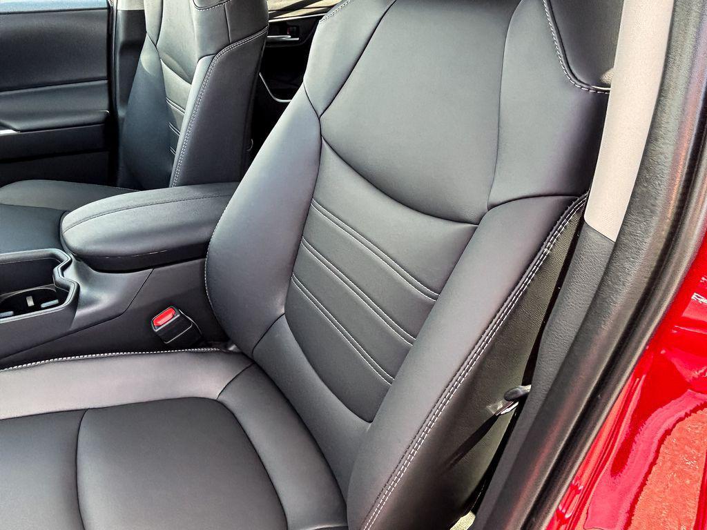 new 2025 Toyota RAV4 car, priced at $36,955