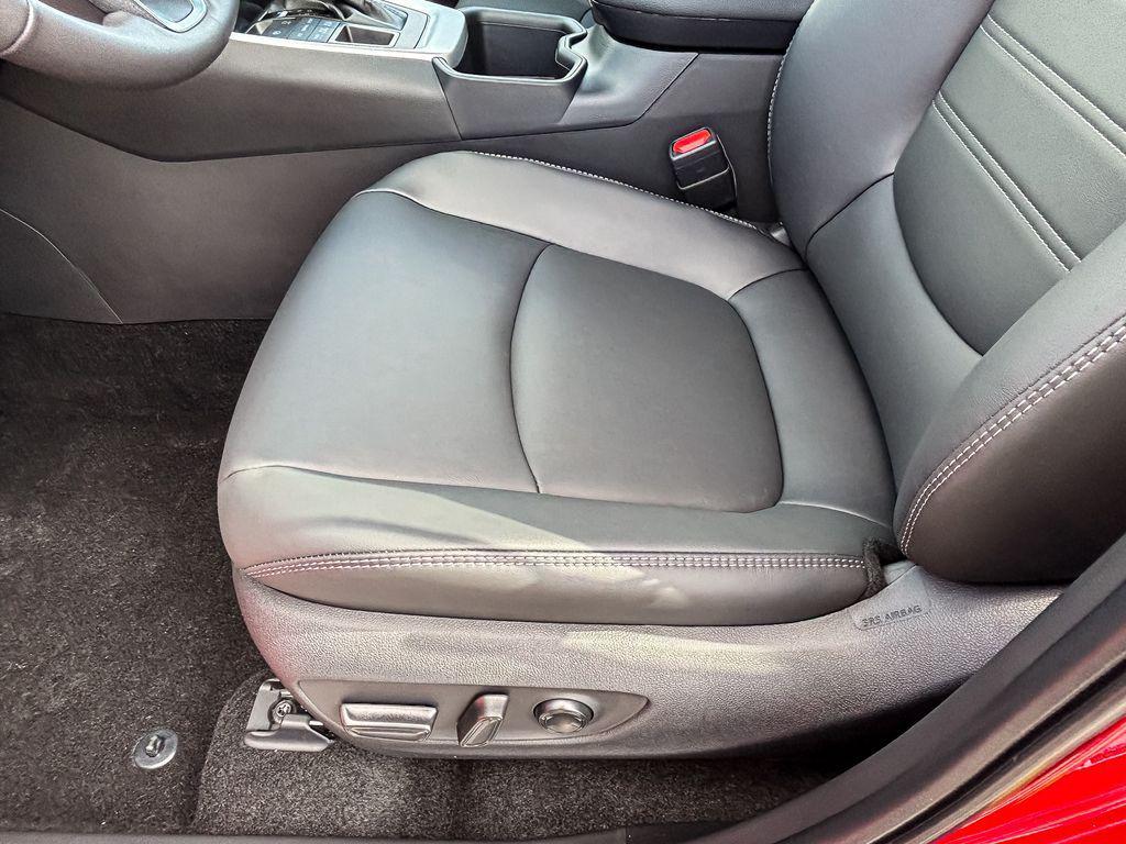 new 2025 Toyota RAV4 car, priced at $36,955