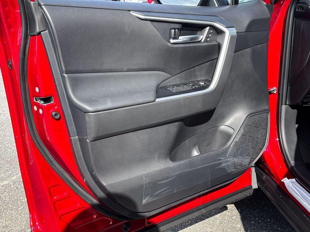 new 2025 Toyota RAV4 car, priced at $36,955