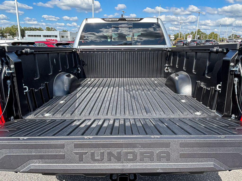 new 2025 Toyota Tundra car, priced at $40,387