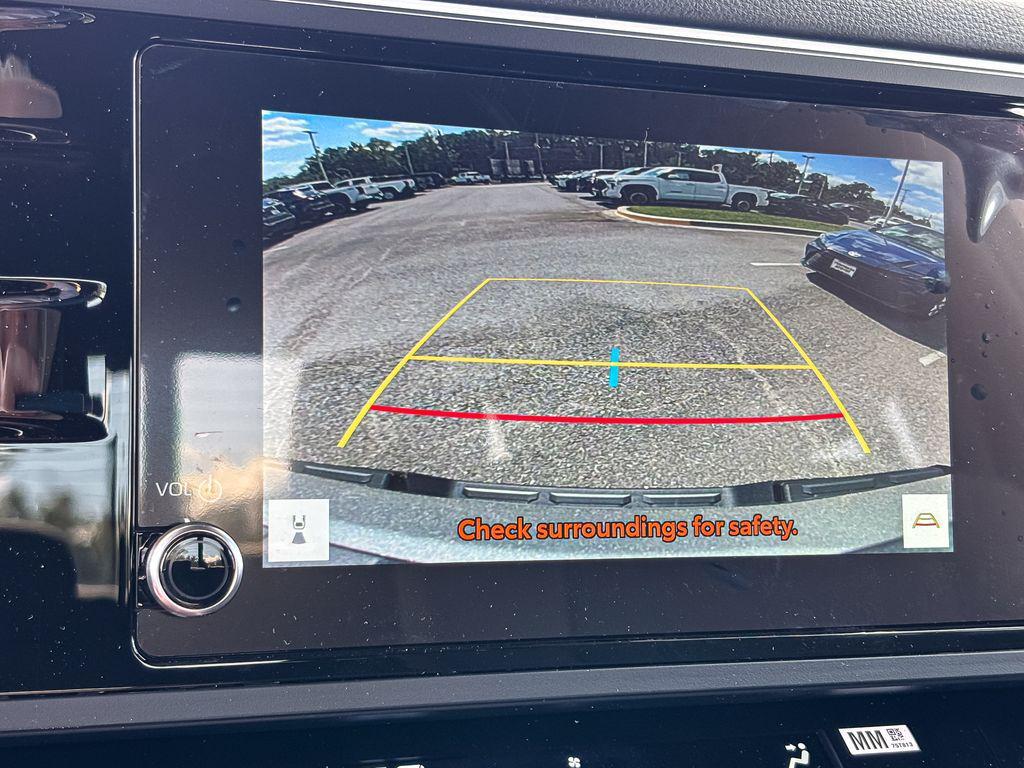 new 2025 Toyota Tundra car, priced at $40,387