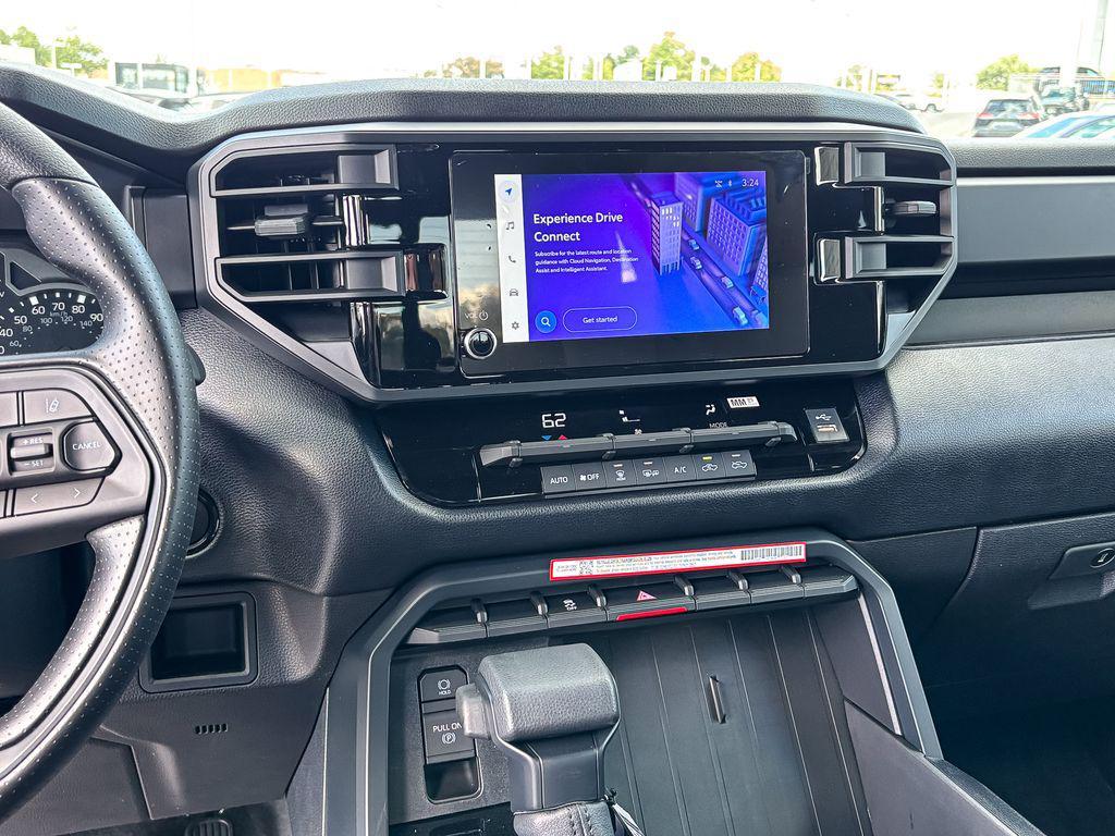 new 2025 Toyota Tundra car, priced at $40,387