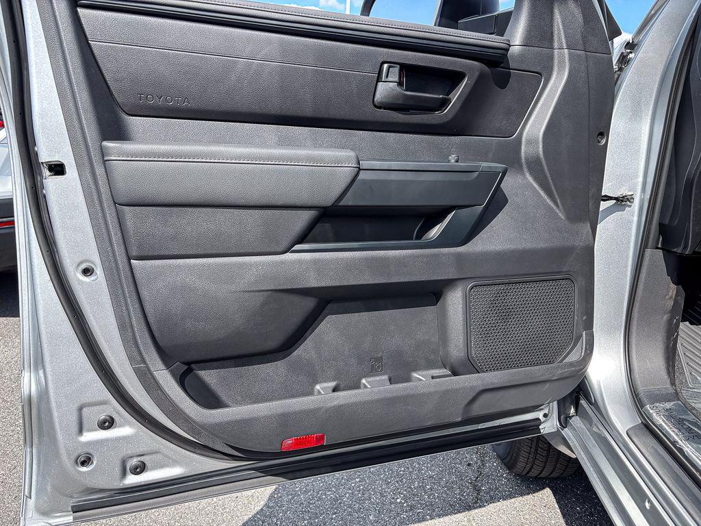 new 2025 Toyota Tundra car, priced at $40,387