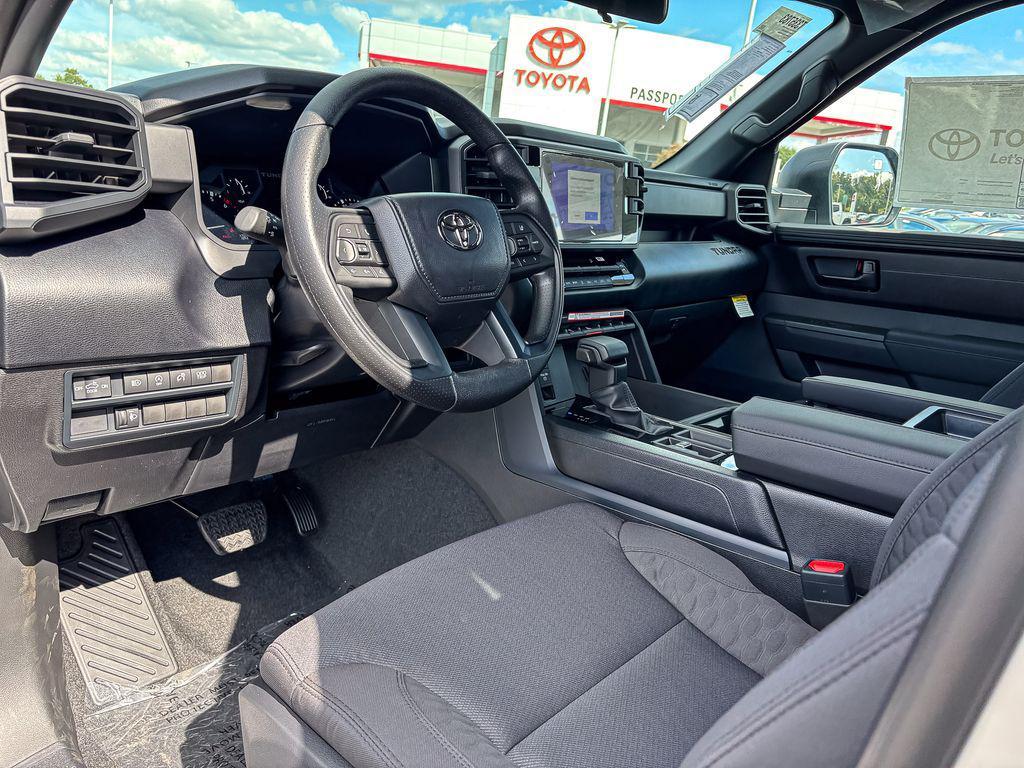 new 2025 Toyota Tundra car, priced at $40,387