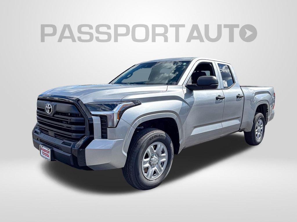 new 2025 Toyota Tundra car, priced at $40,387